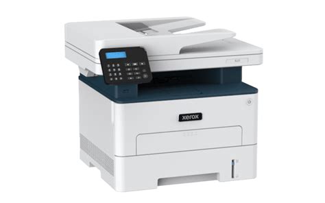 Xerox B Multifunctionele Printer Xeroboutique Bruxelles