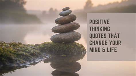 positive thinking quotes  change  mind life