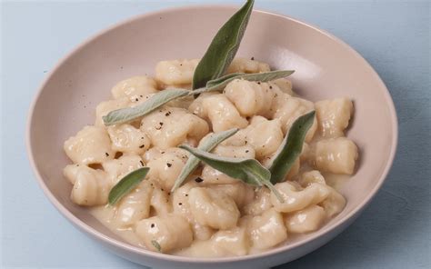 Gnocchi Di Patate Ricetta Classica