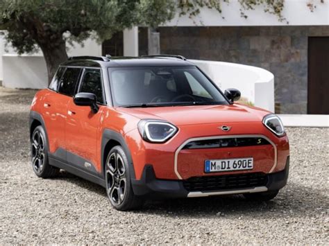 Voici La Mini Aceman Toutes Les Infos Sur Le Petit Suv Citadin 100