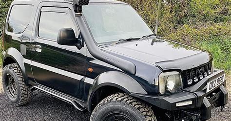 Gen3 Suzuki Jimny 2” Lift Album On Imgur