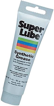 85g Super Lube Multi Purpose Synthetic Grease With Syncolon PTFE