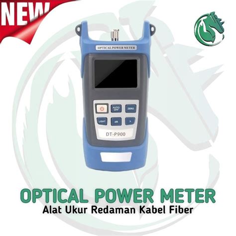 Jual Tester Kabel Fiber Optik Opm Optical Power Meter Optical