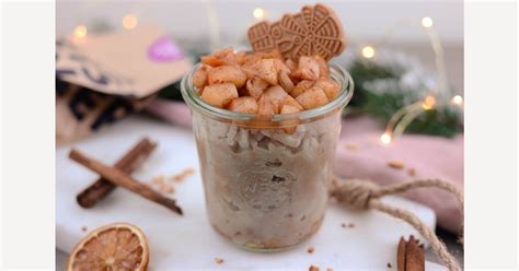 Rezept F R Spekulatius Jasmin Reis Pudding