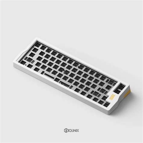 Bàn phím cơ IQUNIX Q66 Mechanical Keyboard Hot Swap DIY Kit 65