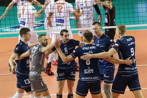 ZAKSA Kędzierzyn Koźle wygrała turniej LM siatkarzy Skra na drugim