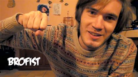 知名遊戲實況主 Pewdiepie 推出同名手機遊戲《pewdiepie Legend Of The Brofist》 巴哈姆特