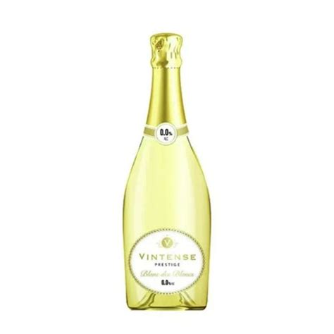 Vintense Prestige Blanc De Blancs Non Alcoholic