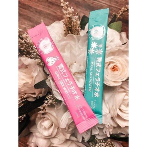 Nước thần Tình yêu Băng hỏa Oral Sex Water Nhật Bản XACHTAYNHAT NET