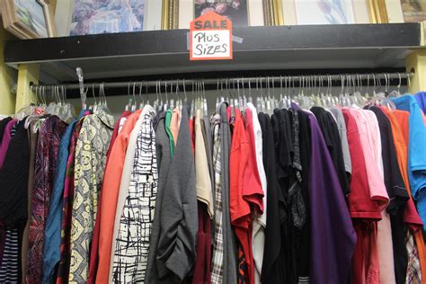 Secret Attic Thrift Store - Family Renew Community