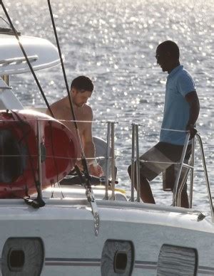 Jessica Biel Dans Un Bikini Dans La Barbade 27 Avril 2014