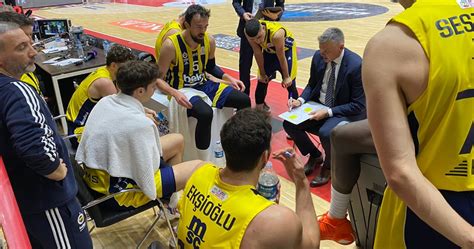 Fenerbahçe Beko Johnathan Motley Önderliğinde Reeder Samsunspor u