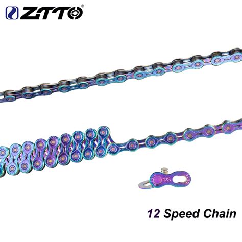 Ztto Mtb Speed Slr Chain S Colorful Road Bicycle Mountain Bike