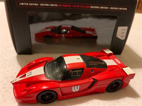 Hot Wheels 1 43 Ferrari FXX Beperkte Editie Catawiki