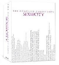 Sex The City Complete Series