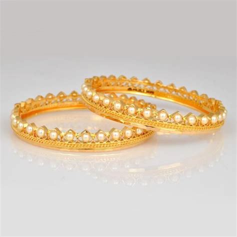 Product Whps Pichodi Bangleskangans Gold Jewellery