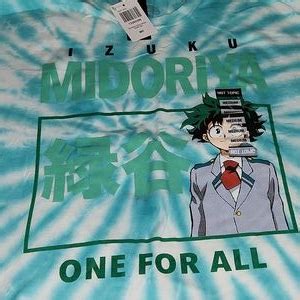 Hot Topic Tops Nwt Mha Poshmark