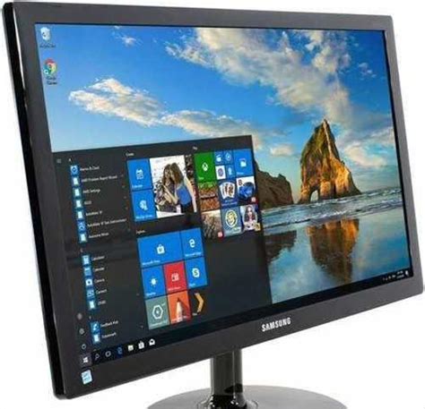 Монитор Samsung 24 дюйма 1920x1080 | Festima.Ru – частные объявления