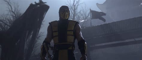 ¡mortal Kombat 11 Es Real Checa Su Primer Tráiler Atomix