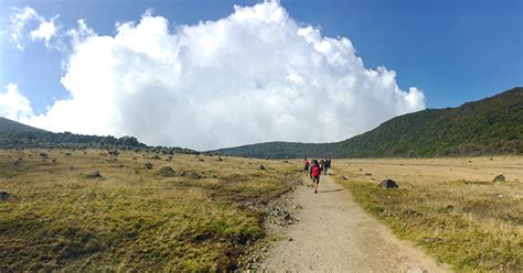 Adventure Hiking Gunung Gede