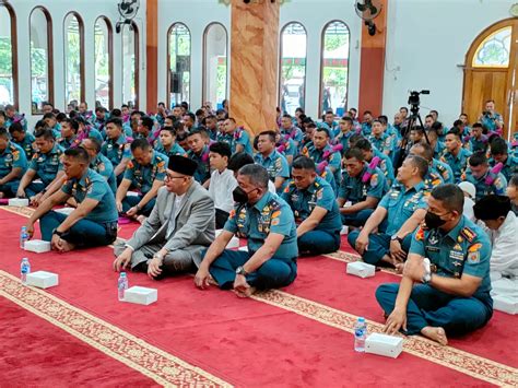 PRAJURIT KESATRIA PENJAGA LANGIT DAN BUMI PERINGATI MAULID NABI MUHAMAD SAW