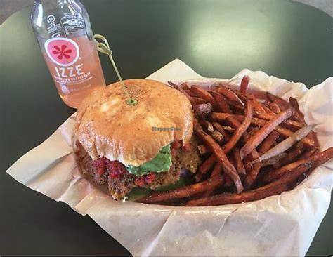 Bingo Burger - Pueblo Colorado Restaurant - HappyCow