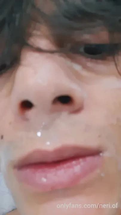 Beautiful Boy Cums In His Own Face Gay Twink Porn Feat Ray Neri XHamster