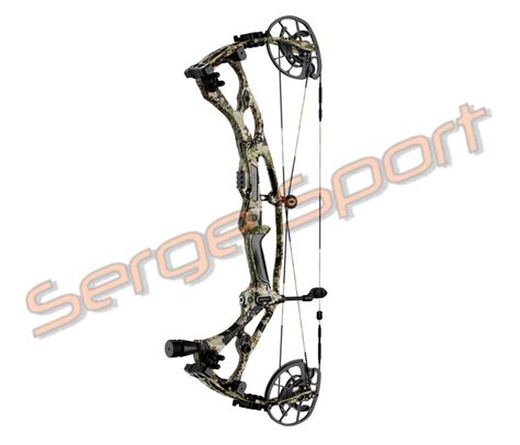 Hoyt Compound Bow Rx Sergesport