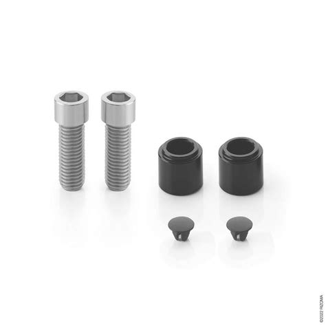 Kit Retrovisores Stealth Naked Bsn B Nilmoto