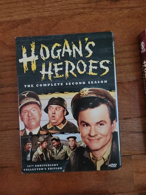 Hogan S Heroes The Complete Series DVD EBay