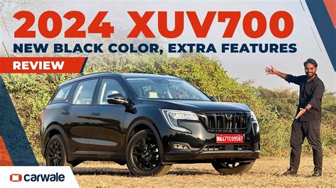 2024 Mahindra Xuv700 Ax7 Review Inc Prices Variants New Features