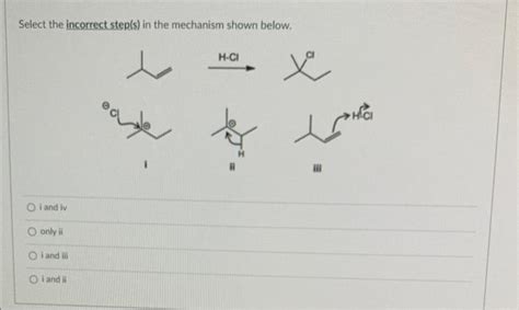 Solved Identify the correct reagents (A-G) needed to | Chegg.com 
