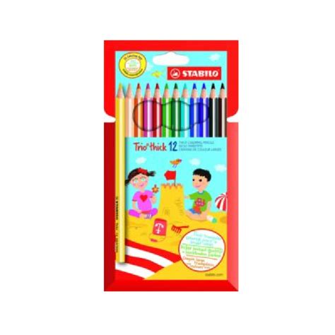 Croxley Super Jumbo Pencil Crayons 12s Wf New Park Avenue Stationers