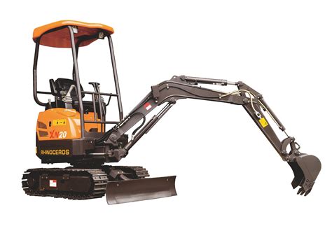 China Xn20 2ton Mini Excavator With Swing Boom And Japan Engine China