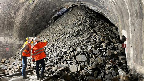 Rtl Today Schieburg Tunnel Landslide Will Construction Works Really