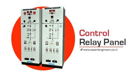 Control Relay Panel Leading Manufacturers Of Electrical Panels