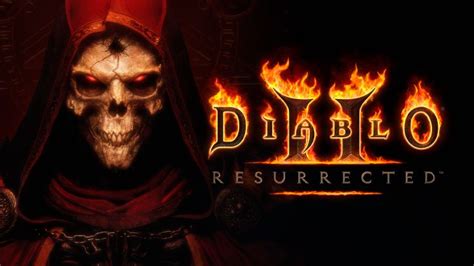 Ii Diablo Ii Resurrected