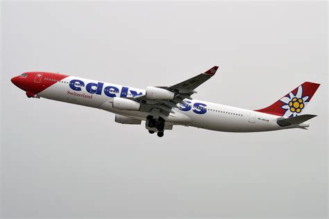 Edelweiss Air Crews Express Safety & Passenger Experience Concerns ...