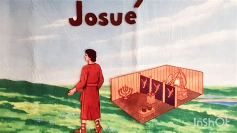 31 Josué Lección Bíblica para Niños Josué el sucesor de Moisés