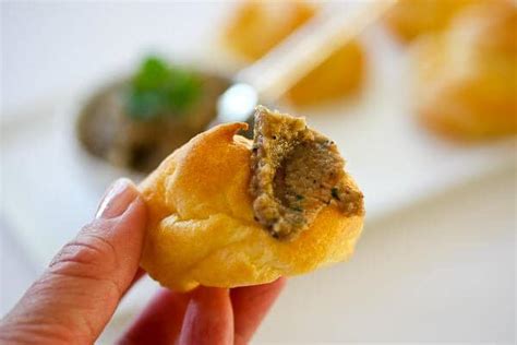 Simple Pate a Choux Recipe | Steamy Kitchen