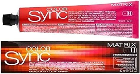 Matrix Colour Sync Dye, Color 10P : Amazon.co.uk: Beauty