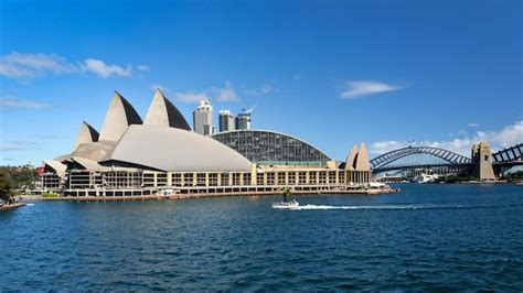 Premium Photo Circular Quay And Opera House Sydney Australia Sydney