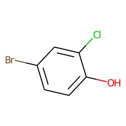 Phenol Bromo Chloro Cas Chemical Physical