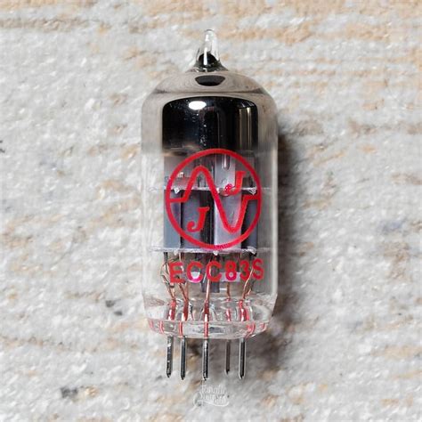 Ruby Tubes Jj Ecc S Ax Hg Preamp Tube Reverb