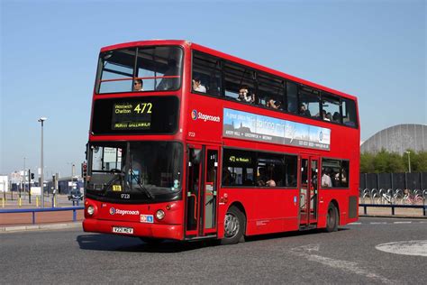 V Mev Stagecoach London Dennis Trident Alexander A Flickr