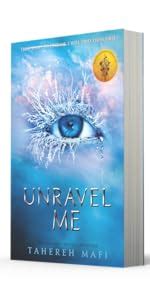 Unravel Me A Dystopian Masterpiece That Explores The Depths Of Human Emotions