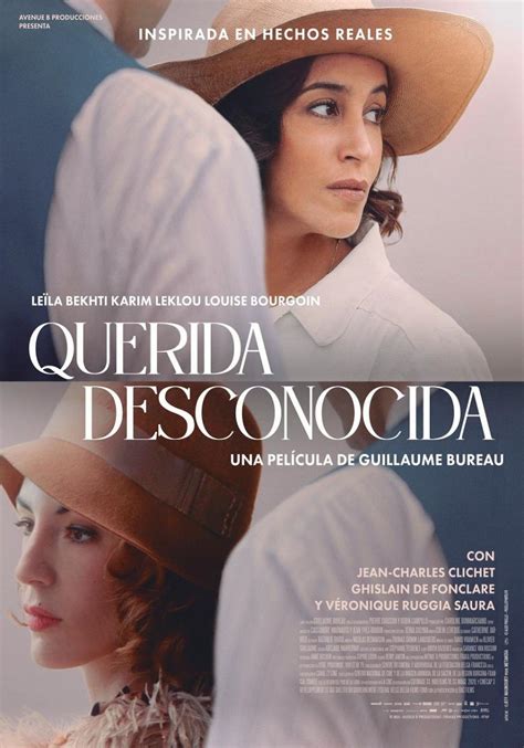 Secci N Visual De Querida Desconocida Filmaffinity