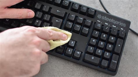 How To Clean Your Mechanical Keyboard Rock Paper Shotgun