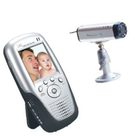 2.4Ghz Wireless Baby Camera IR Night Vision 4CH Optional Wireless Baby ...