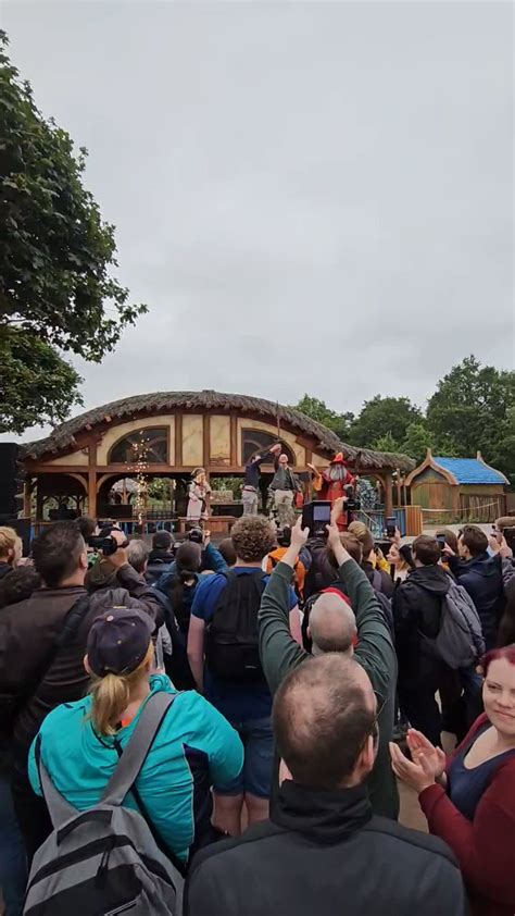 Attractiepark Toverland On Twitter Het Is Eindelijk Gelukt Om Het